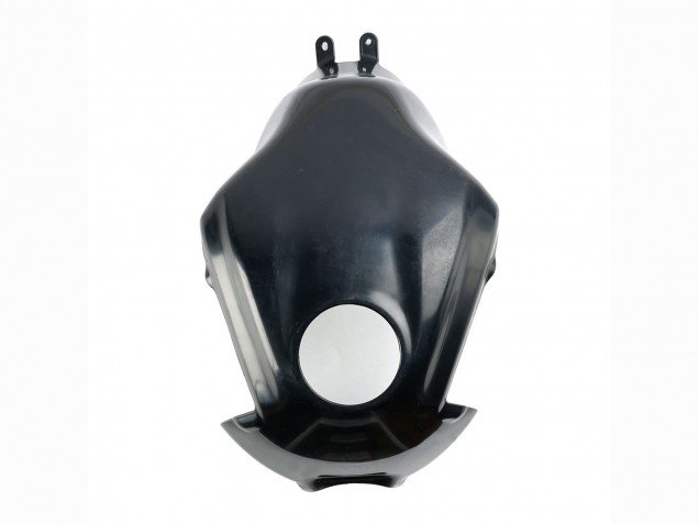 2022-2025 Glossy Black Kawasaki Versys 650 Motorcycle Fairings
