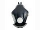 2022-2025 Glossy Black Kawasaki Versys 650 Motorcycle Fairings