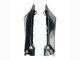 2022-2025 Glossy Black Kawasaki Versys 650 Motorcycle Fairings
