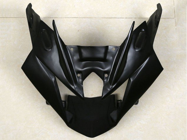 2009-2015 Matte Black Yamaha FZ6R Motorcycle Fairings