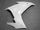 2009-2015 White Yamaha FZ6R Motorcycle Fairings