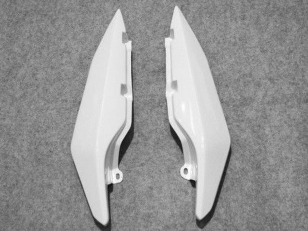 2009-2015 White Yamaha FZ6R Motorcycle Fairings