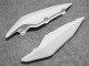 2009-2015 White Yamaha FZ6R Motorcycle Fairings
