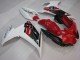 2009-2015 Red White Black 6 Yamaha FZ6R Motorcycle Fairings