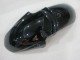 2009-2015 Glossy Black Red Yamaha FZ6R Motorcycle Fairings