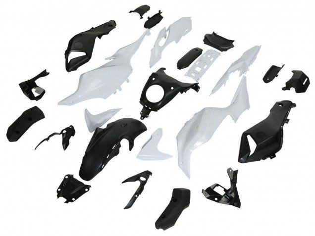 2012-2017 Unpainted Yamaha MT07/FZ07 Motorcycle Fairings