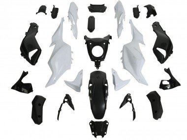 2012-2017 Unpainted Yamaha MT07/FZ07 Motorcycle Fairings