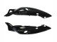 1996-2007 Glossy Black Yamaha YZF600R Thundercat Motorcycle Fairings
