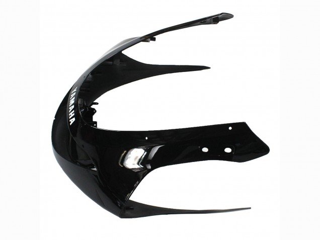 1996-2007 Glossy Black Yamaha YZF600R Thundercat Motorcycle Fairings