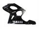 1996-2007 Glossy Black Yamaha YZF600R Thundercat Motorcycle Fairings