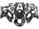 1996-2007 Glossy Black Yamaha YZF600R Thundercat Motorcycle Fairings