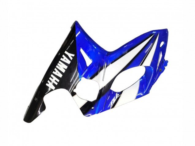 1996-2007 Blue White Black Yamaha YZF600R Thundercat Motorcycle Fairings