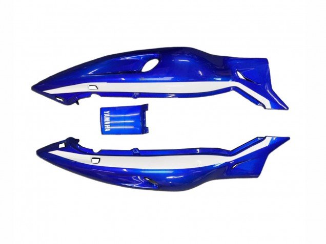 1996-2007 Blue White Black Yamaha YZF600R Thundercat Motorcycle Fairings