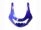 1996-2007 Blue White Silver Yamaha YZF600R Thundercat Motorcycle Fairing