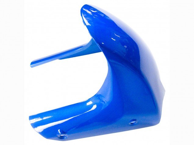 1996-2007 Blue White Silver Yamaha YZF600R Thundercat Motorcycle Fairings