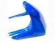 1996-2007 Blue White Silver Yamaha YZF600R Thundercat Motorcycle Fairings