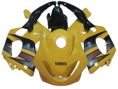 1996-2007 Yellow Grey Black Yamaha YZF600R Thundercat Motorcycle Fairings