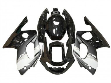 1996-2007 Grey White Black Yamaha YZF600R Thundercat Motorcycle Fairings