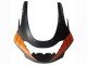 1996-2007 Black Orange Yamaha YZF600R Thundercat Motorcycle Fairings