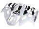 1996-2007 White Yamaha YZF600R Thundercat Motorcycle Fairing