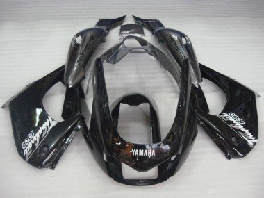 1997-2007 Black Grey Thunderace Yamaha YZF 1000R Thunderace Motorcycle Fairings