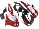 1997-2007 Red Black White Thunderace Yamaha YZF 1000R Thunderace Motorcycle Fairing Kits