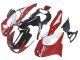 1997-2007 Red Black White Thunderace Yamaha YZF 1000R Thunderace Motorcycle Fairing Kits