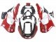 1997-2007 Red Black White Thunderace Yamaha YZF 1000R Thunderace Motorcycle Fairing Kits