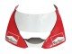 1991-1994 White Red Marlboro Castrol Dunlop Yamaha TZR250 3XV Motorcycle Fairings