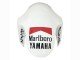 1991-1994 White Red Marlboro Castrol Dunlop Yamaha TZR250 3XV Motorcycle Fairings