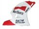 1991-1994 White Red Marlboro Castrol Dunlop Yamaha TZR250 3XV Motorcycle Fairings