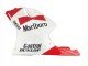 1991-1994 White Red Marlboro Castrol Dunlop Yamaha TZR250 3XV Motorcycle Fairings