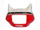 1985-1987 White Red Black Yamaha RZV500 / RD500 Motorcycle Fairings
