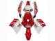 1985-1987 White Red Black Yamaha RZV500 / RD500 Motorcycle Fairings