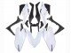 2019-2021 White Yamaha TMAX560 Motorcycle Fairings