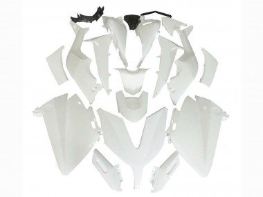 2015-2016 Unpainted Yamaha TMAX530 Motorcycle Fairings