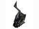 2017-2021 Glossy Black Yamaha XMAX300 Motorcycle Fairings