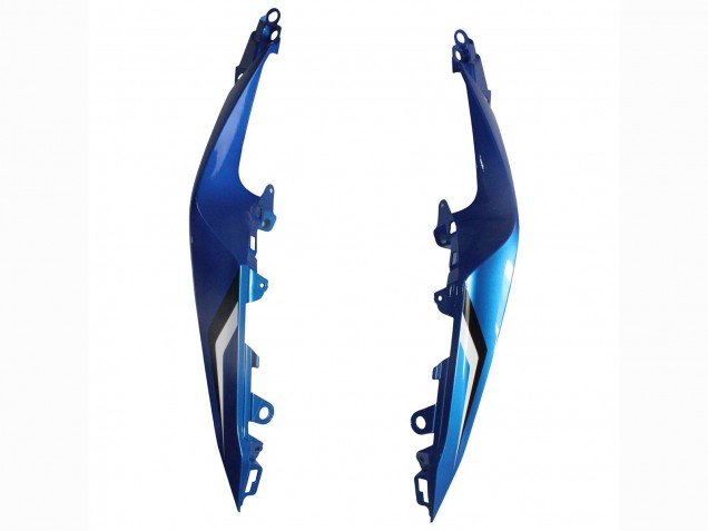 2017-2020 Blue Black Suzuki GSX250R Motorcycle Fairings