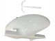 2003-2013 White Blue Lucky Strike Motul Suzuki SV650 Motorcycle Fairings