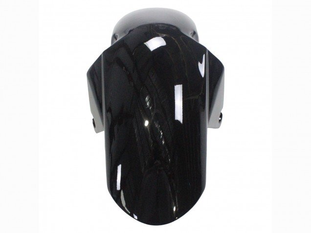 2003-2013 Glossy Black Suzuki SV650 Motorcycle Fairing