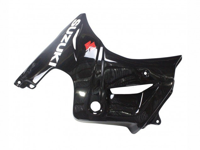 2003-2013 Glossy Black Suzuki SV650 Motorcycle Fairing