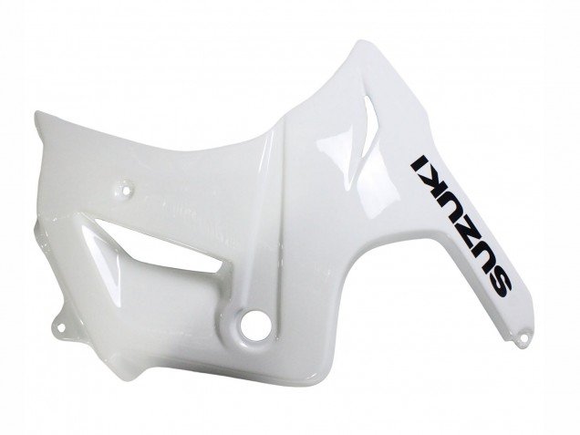 2003-2013 White Suzuki SV650 Motorcycle Fairings