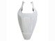 2003-2013 White Suzuki SV650 Motorcycle Fairings