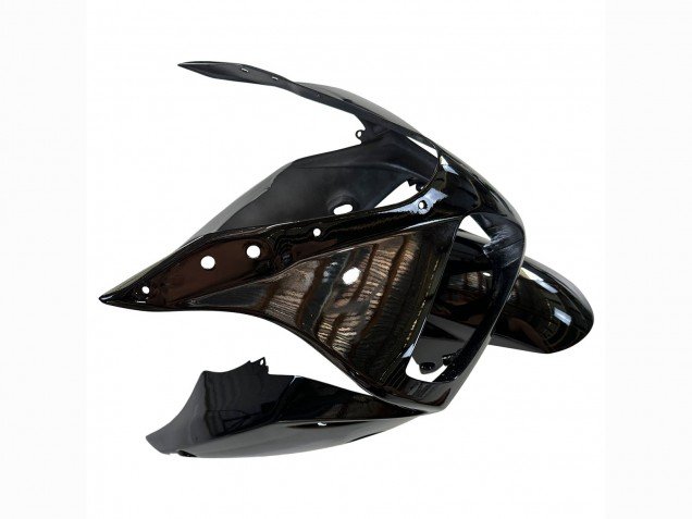 2003-2013 Glossy Black Suzuki SV650 Motorcycle Fairings
