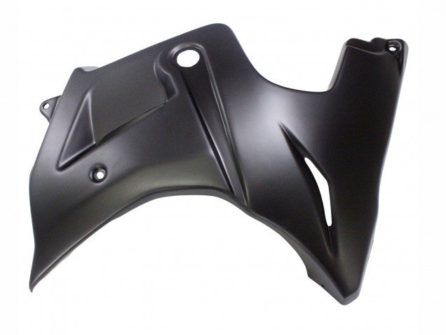 2003-2013 Matte Black Suzuki SV650 Motorcycle Fairings
