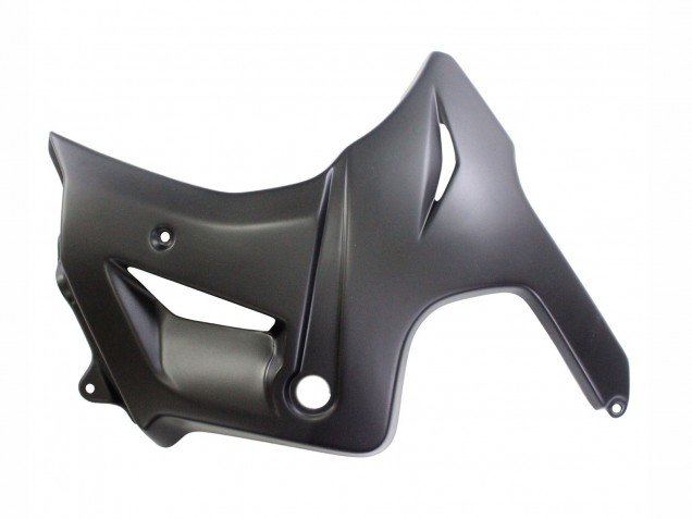 2003-2013 Matte Black Suzuki SV650 Motorcycle Fairings