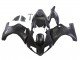 2003-2013 Matte Black Suzuki SV650 Motorcycle Fairings