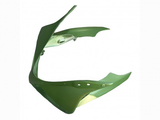 2003-2013 Matte Green Suzuki SV650 Motorcycle Fairings