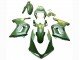 2003-2013 Matte Green Suzuki SV650 Motorcycle Fairings