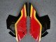 1984-1987 Red Yellow Black 7 Suzuki RG400 RG500 RG400/500 Motorcycle Fairings